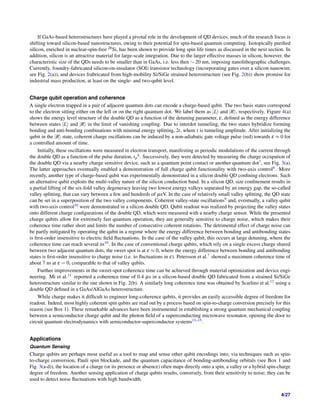 Semiconductor qubits in practice | PDF