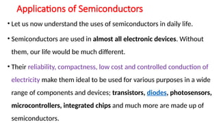 Introduction to the Semiconductors .pptx