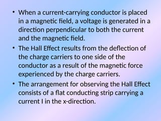semiconductors PPT for first year engineering physics | PPTX
