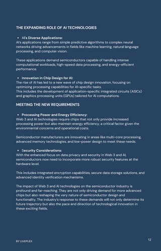 Semiconductor supply chain in 2024 | PDF
