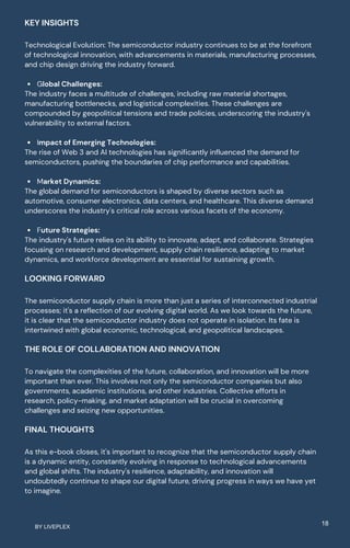 Semiconductor supply chain in 2024 | PDF