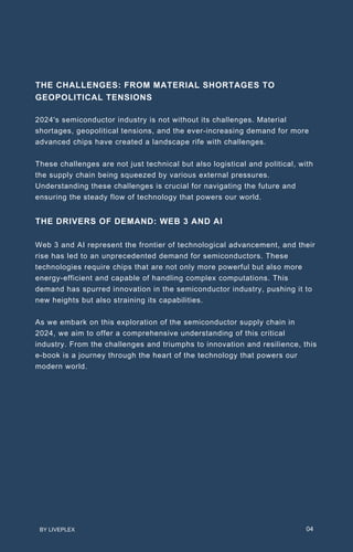 Semiconductor supply chain in 2024 | PDF