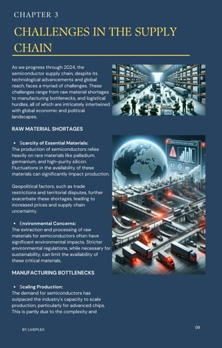 Semiconductor supply chain in 2024 | PDF