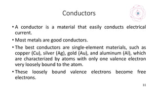 Semiconductor Theory For Fundamentals of Electronics. | PDF