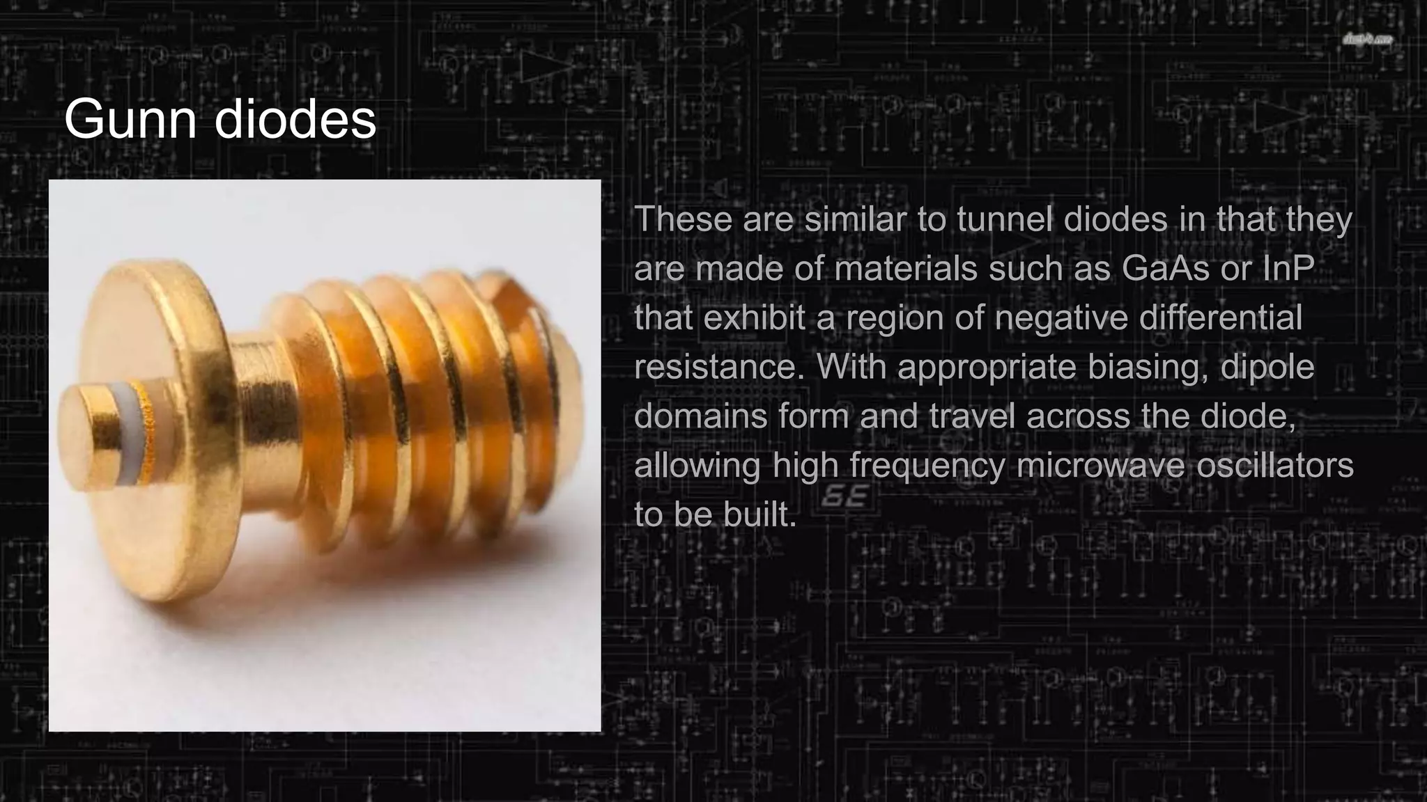 Semiconductor diode | semiconductor diode ppt | semiconductor diode for ...