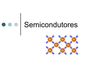 Semicondutores
 