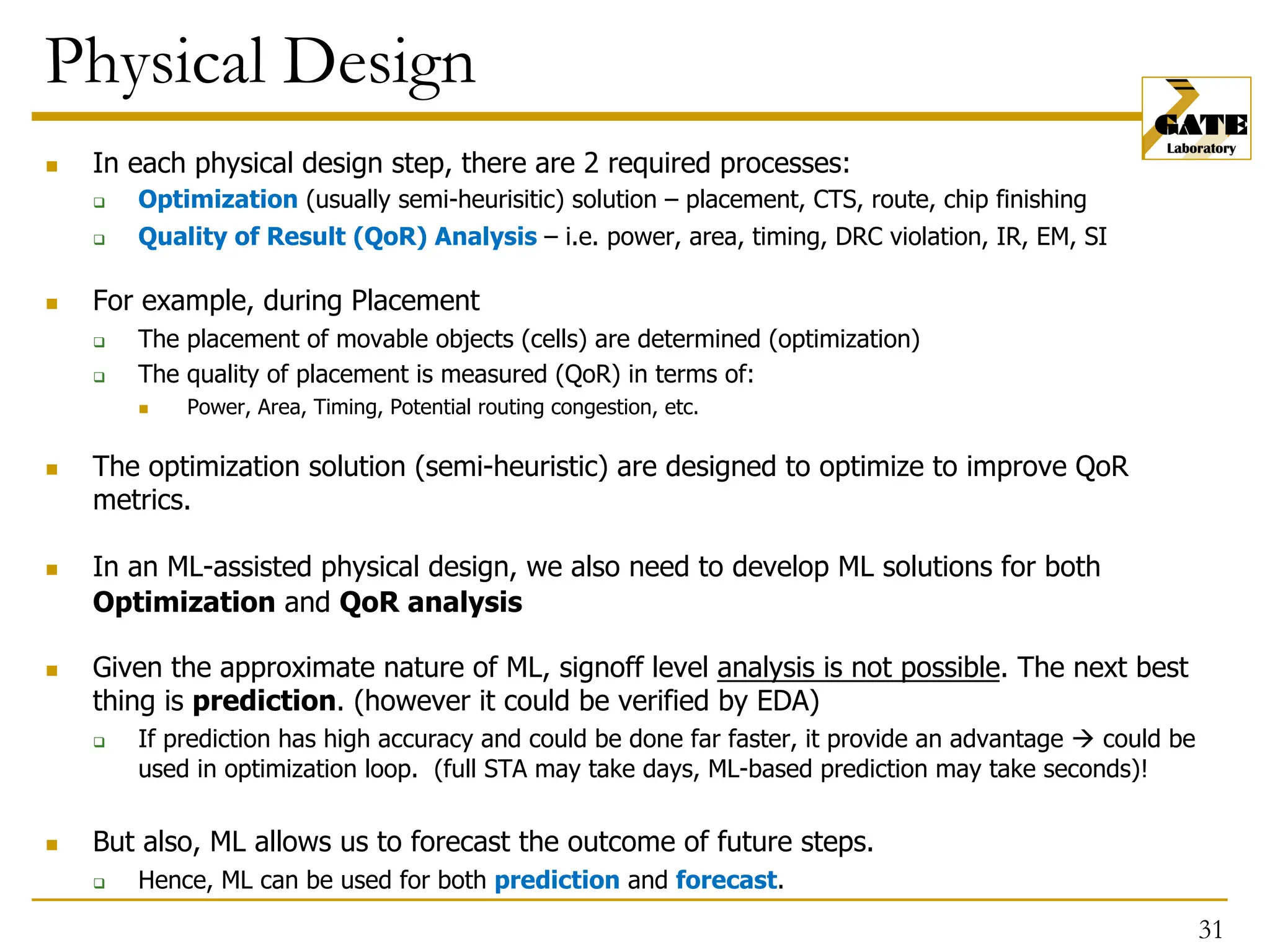 RTL DESIGN IN ML WORLD_OBJECT AUTOMATION Inc | PDF