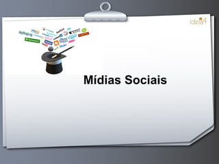 Mídias Sociais 
