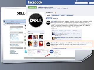 DELL e as mídias sociais 