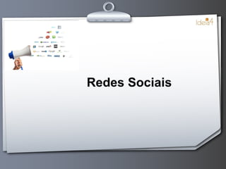 Redes Sociais 
