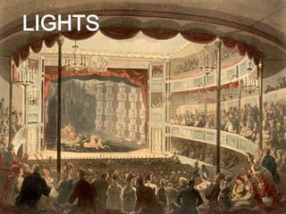 evolution of theatre architecture | PPTX