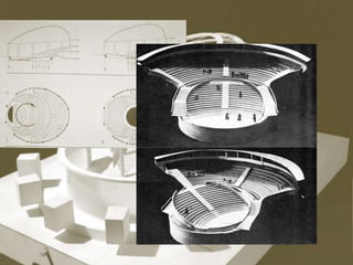 evolution of theatre architecture | PPTX