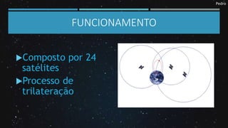Pedro
FUNCIONAMENTO
 