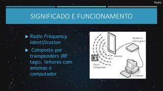 Pedro
SIGNIFICADO E FUNCIONAMENTO
 