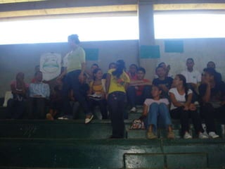 Semifinal Concurso Ortografia