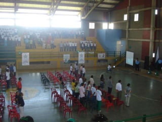 Semifinal Concurso Ortografia