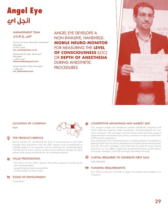 arab business plan competition arab business plan competition