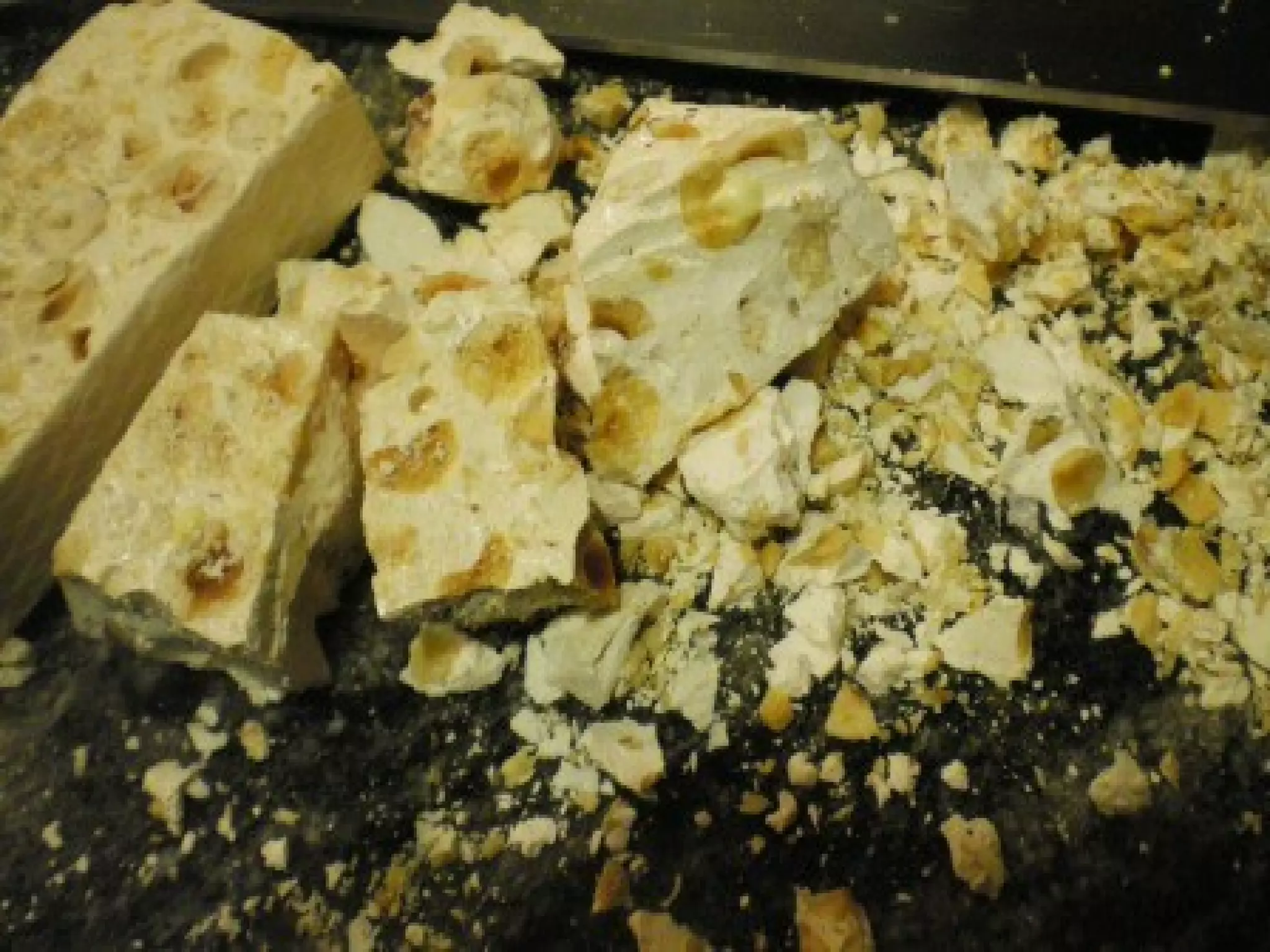 Semifreddo al torrone | PPS