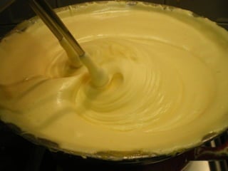 Semifreddo al torrone