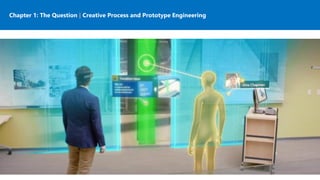 Chapter 1: The Question | Creative Process and Prototype Engineering
 