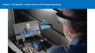 Chapter 1: The Question | Creative Process and Prototype Engineering
 