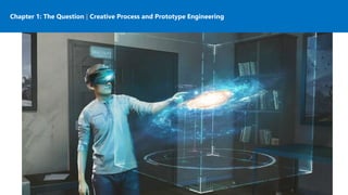 Chapter 1: The Question | Creative Process and Prototype Engineering
 