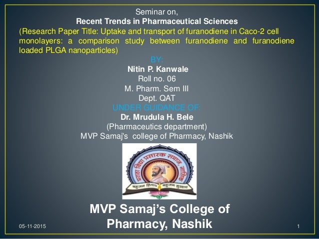 research papers ppt