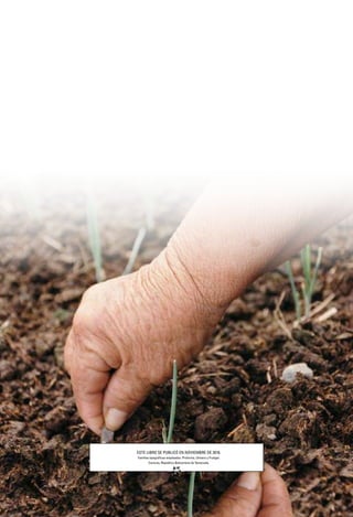 ESTE LIBRO SE PUBLICÓ EN NOVIEMBRE DE 2016.
Familias tipográficas empleadas: Proforma, Univers y Frutiger.
Caracas, República Bolivariana de Venezuela.
 