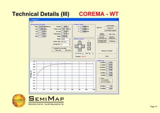 Semimap Corema Presentation | PPT