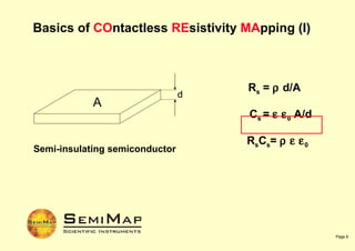 Semimap Corema Presentation | PPT