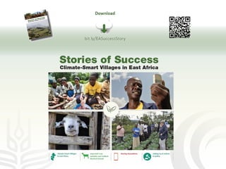 CCAFS Seminar on Science to Deliver Adaptation and Mitigation in East African Agriculture