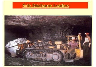 Side Discharge Loaders




           ISN
 