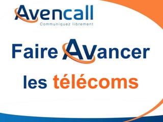 les télécoms
ancerFaire
 