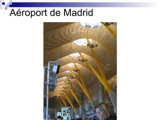 Aéroport de Madrid 