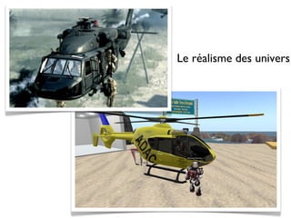 Le réalisme des univers
 