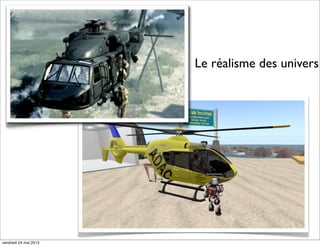 Le réalisme des univers

vendredi 24 mai 2013

 