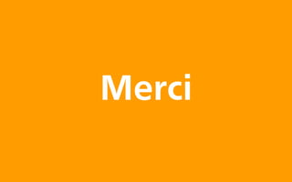Merci
 
