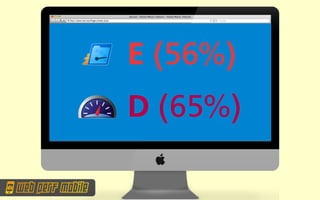 E (56%)
D (65%)
 