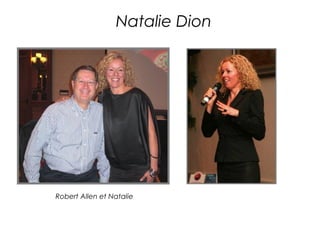 Natalie Dion




Robert Allen et Natalie
 