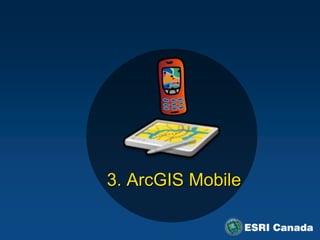 Démonstration 1Introduction à ArcGIS EngineDes questions?