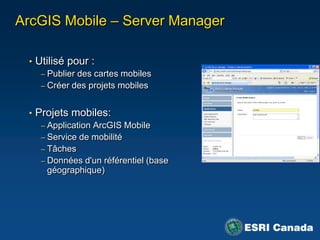 Modernisation de l’interface