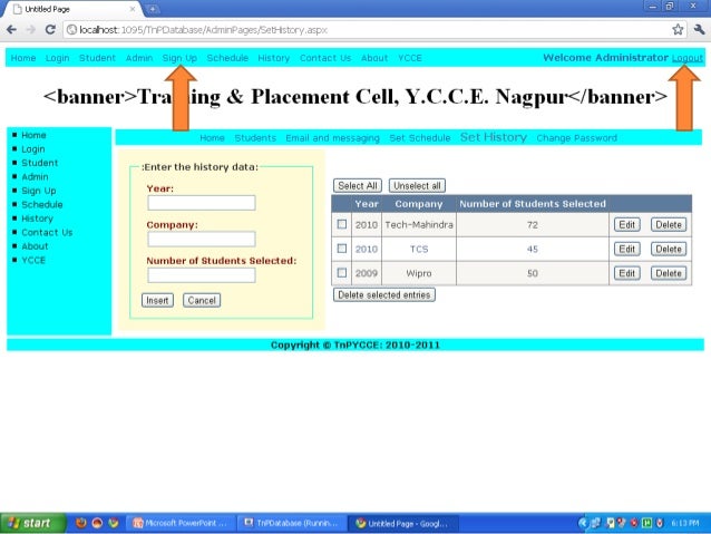 student database in excel format