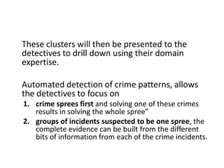 Several causes of deviant behavior that you also need to be aware of