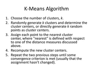 CRIME Pattern DETECTION