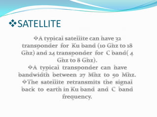 Broadcasting center .