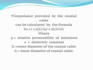 The y  are  pointed  toward  specific  satellite  and  the  frequency  used is specific  so that satellite transponder can receive the signal. The  EIRP (Effective  isotropically  radiated power)  for  the  uplink  antenna EIRP =  Pt – Lc + GaWhere Pt  = Power of transmitter (dbm)Lc = Line loss(db)Ga = Gain of antenna(dbi)