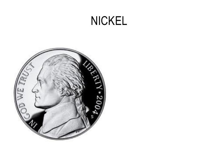 Nickel and Titanium alloys