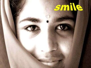 smile