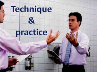 Technique&practice