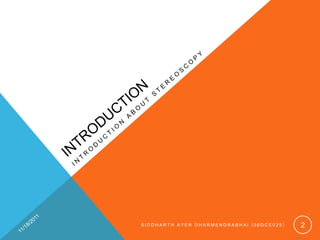 SIDDHARTH AYER DHARMENDRABHAI (08DCE025)   2
 